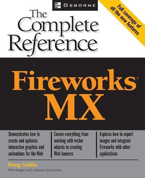 Fireworks MX