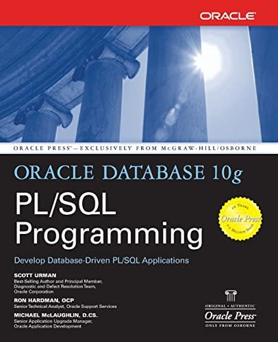 Oracle Database 10g PL/SQL Programming