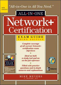 Network+ Certification All-in-One Exam Guide, Third Edition 