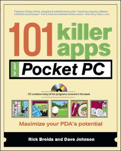 101 Killer Apps for Your Pocket PC
