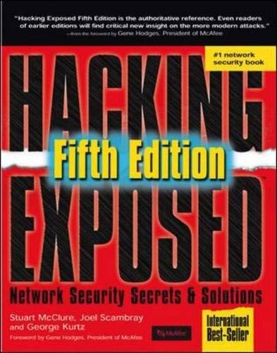 Hacking Exposed