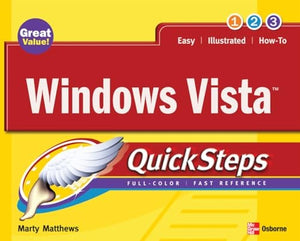 Windows Vista QuickSteps