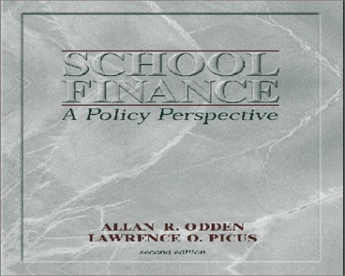School Finance