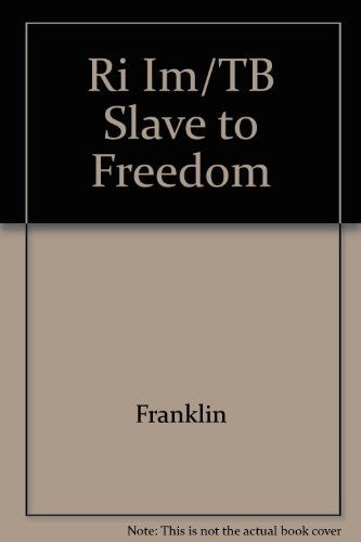 Ri Im/TB Slave to Freedom