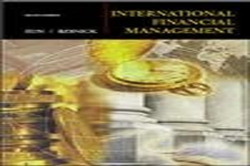 International Financial Management