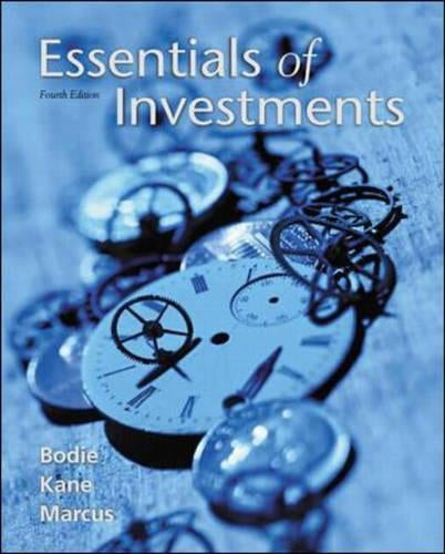 Essentials of Investments