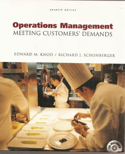 Operations Management