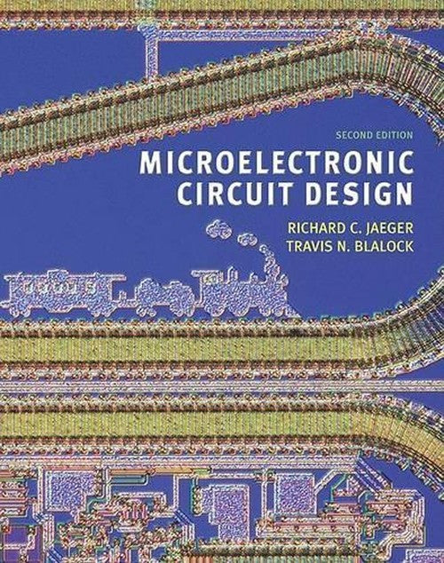 Microelectronic Circuit Design