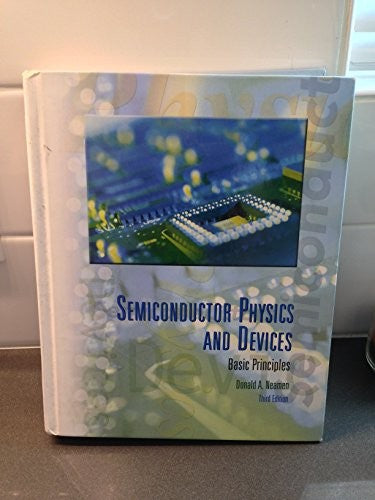 Semiconductor Physics and Devices