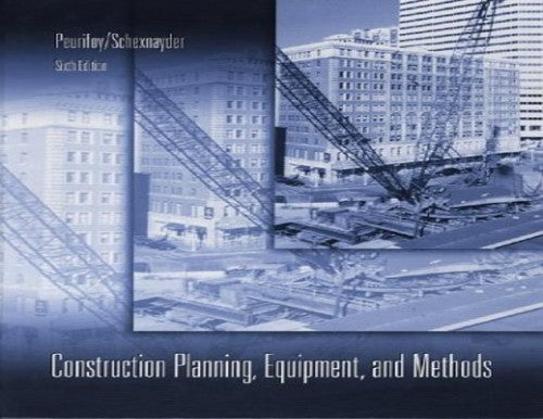 Construction Planning Equipment and Methods