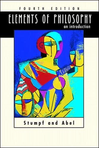 Elements of Philosophy: An Introduction