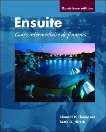 Ensuite