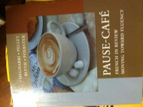 Pause-cafe (Student Edition)