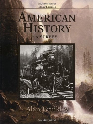 American History a Survey
