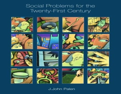 Social Problems +CD & Pweb