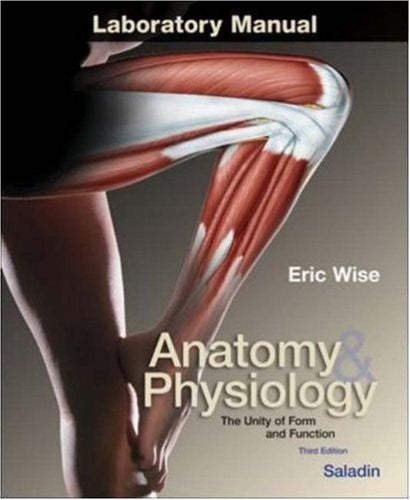 Anatomy and Physiology