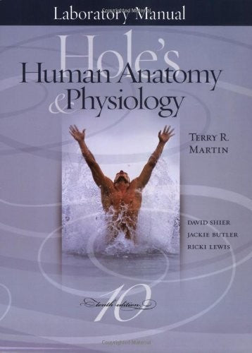 MP: Hole's Human Anatomy & Physiology with OLC bind-in card