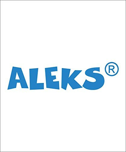 Aleks Gd +Qtr Code STD Aln