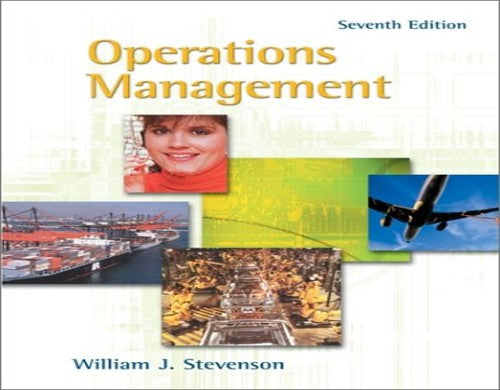Operations Management