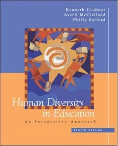 Human Diversity in Education