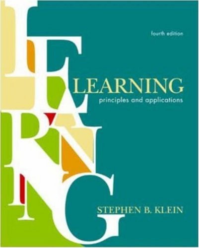 Learning