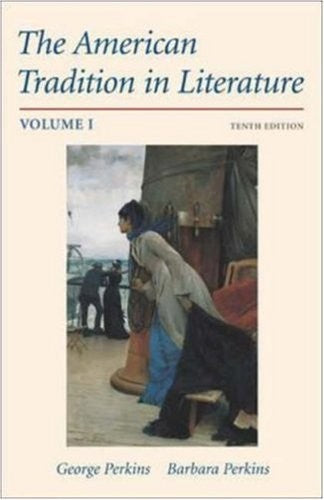 American Tradition in Literature