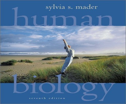 Human Biology with Online Learning Center Password