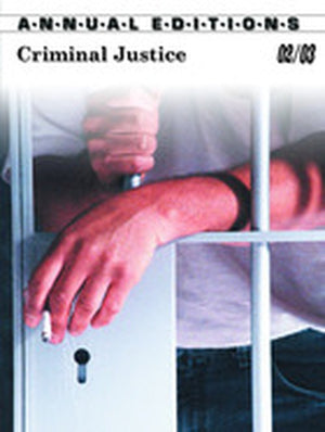 A/E Criminal Justice 02/03