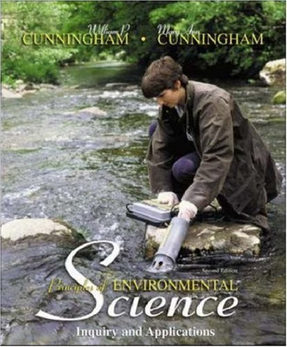 Principles of Environmental Science