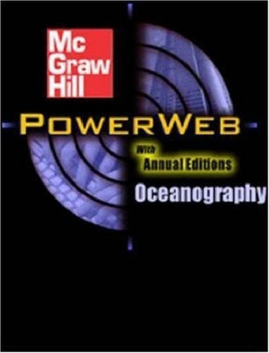 Fundamentals of Oceanography