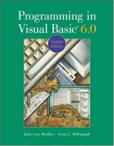 Programming in Visual Basic 6.0