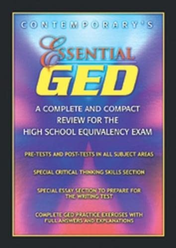 Contemporary's Essential GED
