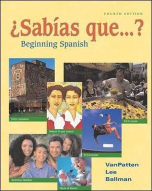 Sabias Que-- ?