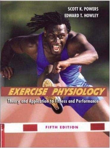 Exercise Physiology