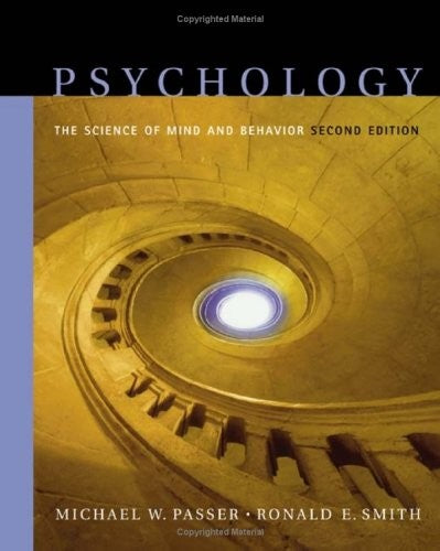Psychology: the Science of Mind and Behavior