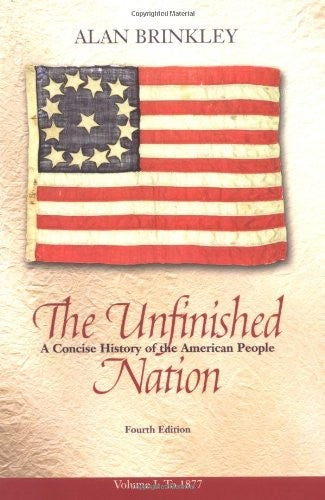 The Unfinished Nation