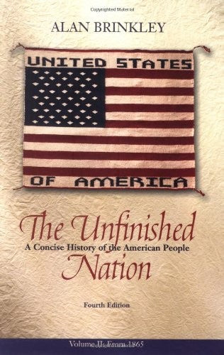 The Unfinished Nation