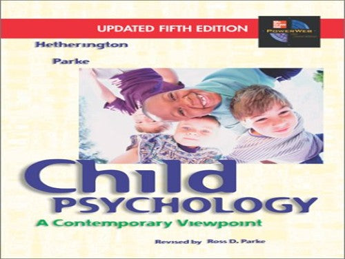 Child Psychology Updated