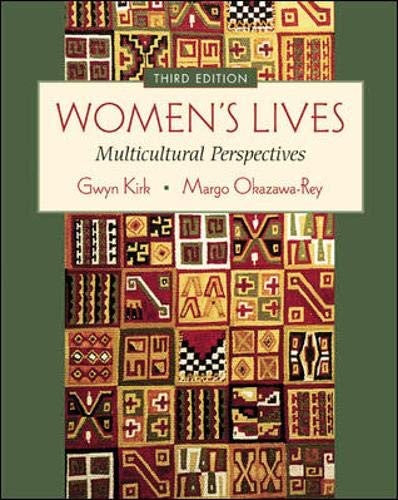Women's Lives: Multicultural Perspectives
