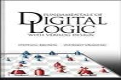 Fundamentals of Digital Logic  with Verilog Design