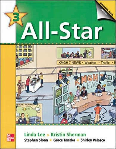 All-Star 3 Student Book