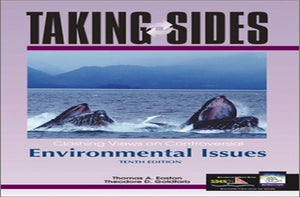 Taking Sides Views Contro Envirn Issues