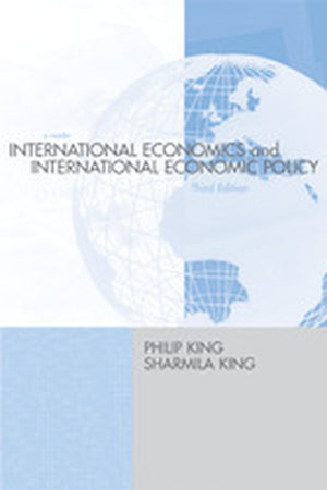 International Economics and International Economics Policy:  A Reader
