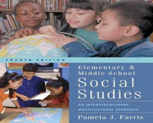 Elementary and Middle School Social Studies