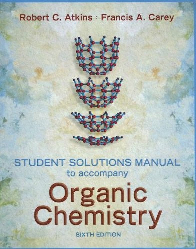 Organic Chemistry