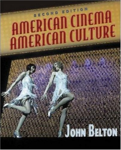 American Cinema and American Culture