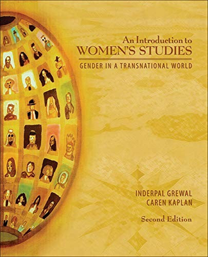 An Introduction to Women's Studies: Gender in a Transnational World