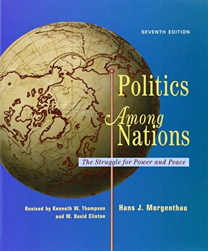 Politics Among Nations