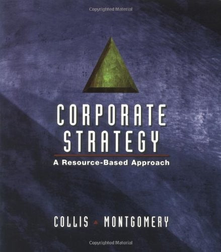 Corporate Strategy