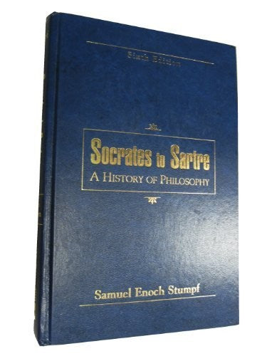 Socrates to Sartre